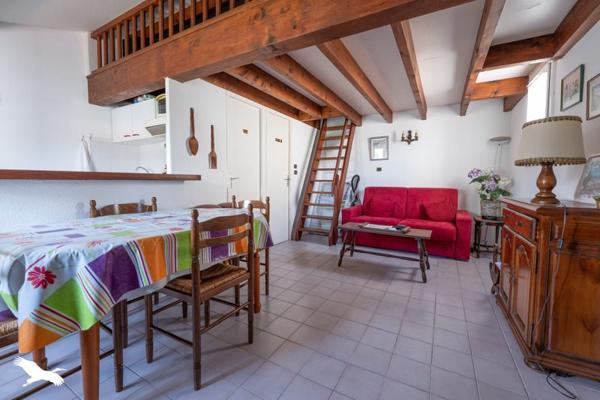 Appartement à vendre |  Saint-Georges-de-Didonne |  3 pièces | 40 m²