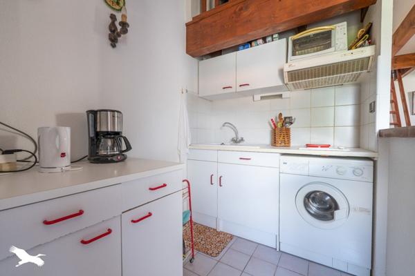 Appartement à vendre |  Saint-Georges-de-Didonne |  3 pièces | 40 m²