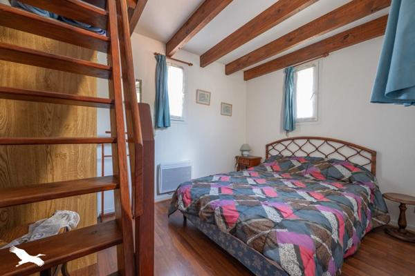 Appartement à vendre |  Saint-Georges-de-Didonne |  3 pièces | 40 m²