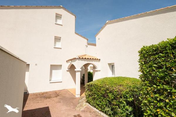 Appartement à vendre |  Saint-Georges-de-Didonne |  3 pièces | 40 m²