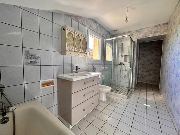 Propriété composée de 2 maisons d'habitation et multiples dépendances