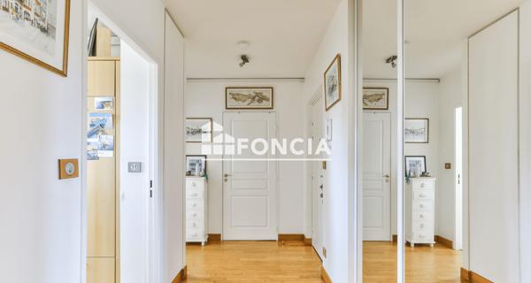 À vendre Appartement 2 pièces 49.9 m² - Antony 92160