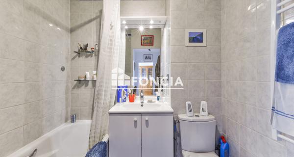 À vendre Appartement 2 pièces 49.9 m² - Antony 92160