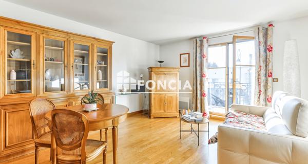 À vendre Appartement 2 pièces 49.9 m² - Antony 92160
