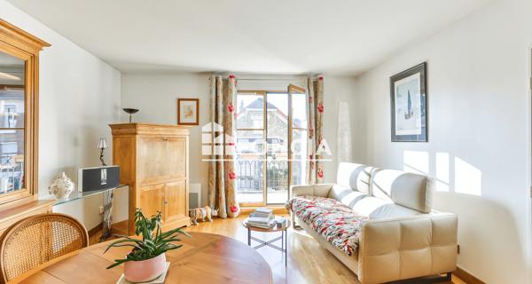 À vendre Appartement 2 pièces 49.9 m² - Antony 92160