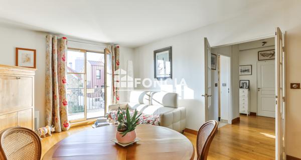 À vendre Appartement 2 pièces 49.9 m² - Antony 92160