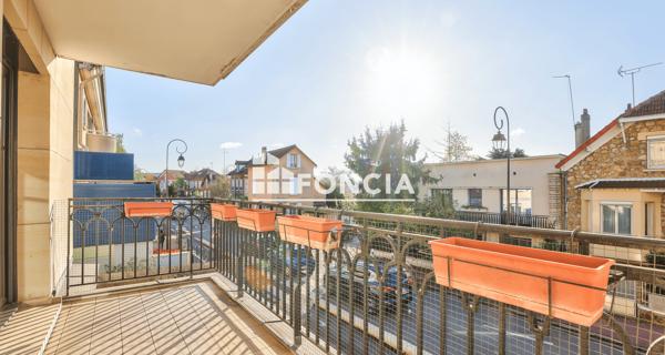 À vendre Appartement 2 pièces 49.9 m² - Antony 92160