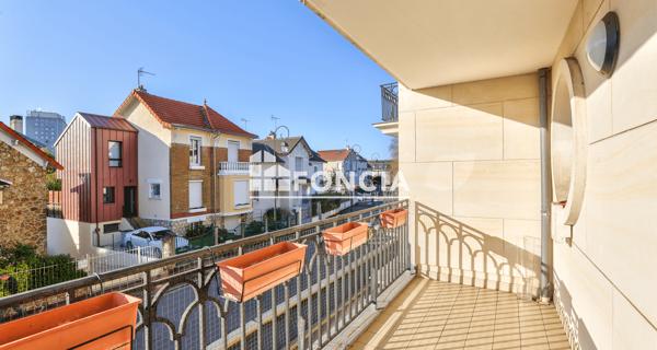 À vendre Appartement 2 pièces 49.9 m² - Antony 92160
