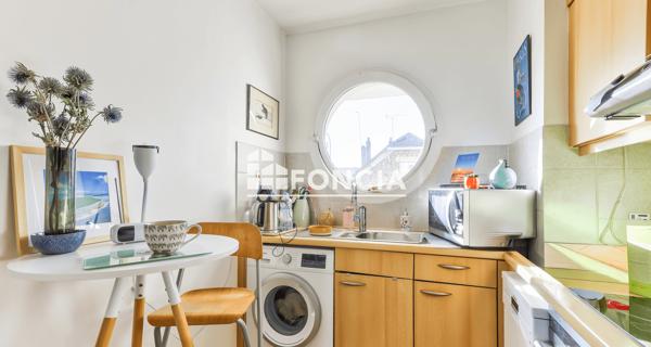 À vendre Appartement 2 pièces 49.9 m² - Antony 92160