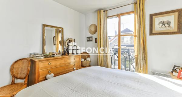 À vendre Appartement 2 pièces 49.9 m² - Antony 92160
