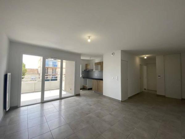 Appartement T3 Résidence neuve TOSCANE