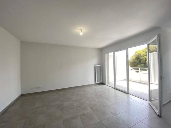 Appartement T3 Résidence neuve TOSCANE