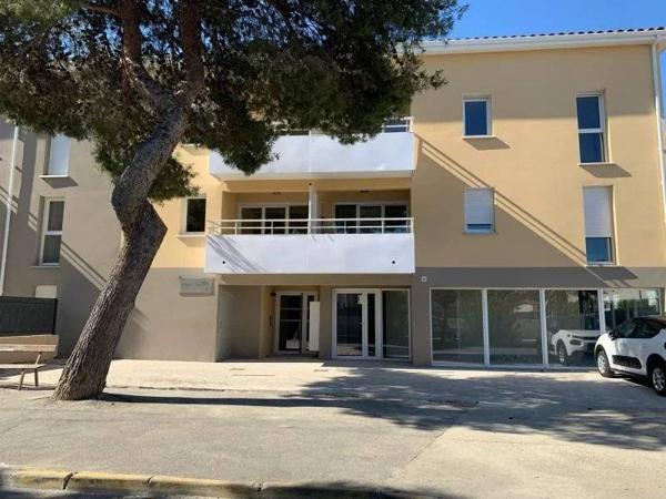 Appartement T3 Résidence neuve TOSCANE