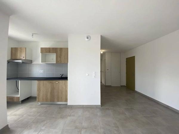 Appartement T3 Résidence neuve TOSCANE