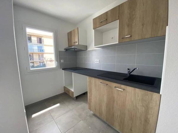 Appartement T3 Résidence neuve TOSCANE