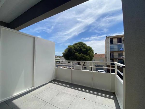 Appartement T3 Résidence neuve TOSCANE