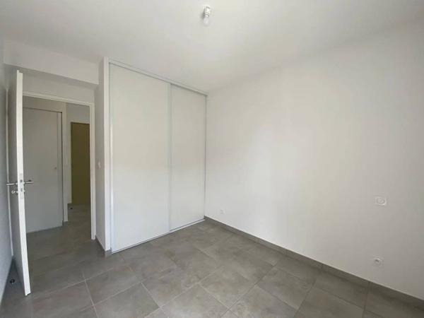 Appartement T3 Résidence neuve TOSCANE