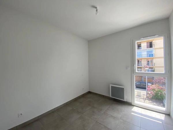 Appartement T3 Résidence neuve TOSCANE