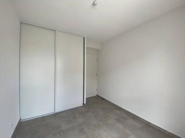 Appartement T3 Résidence neuve TOSCANE