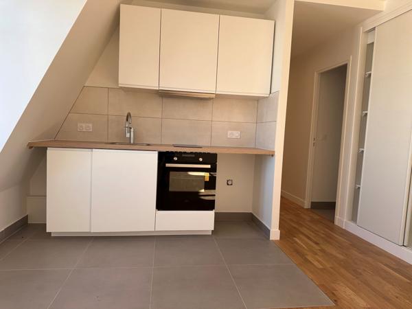 Appartement 3 pièces à louer