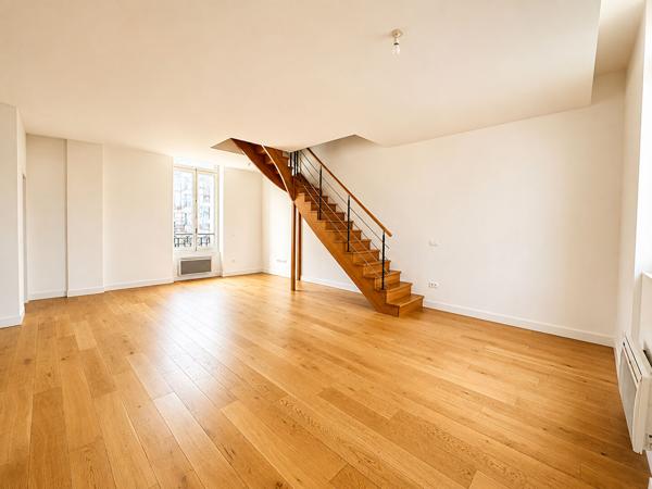 Appartement 3 pièces 96.5 m2