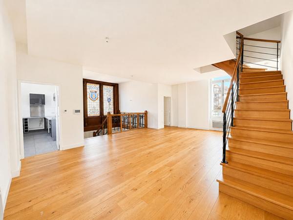 Appartement 3 pièces 96.5 m2