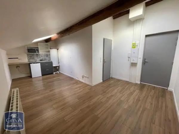 Appartement à louer 1 pièce 17.98m² Nancy (54000)