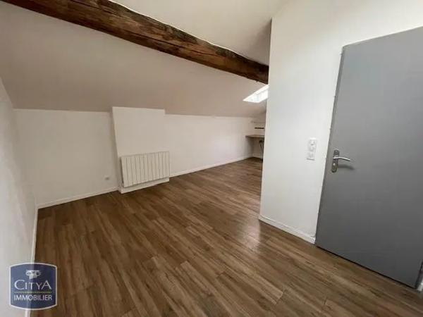Appartement à louer 1 pièce 17.98m² Nancy (54000)