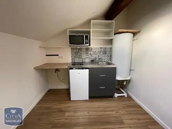 Appartement à louer 1 pièce 17.98m² Nancy (54000)