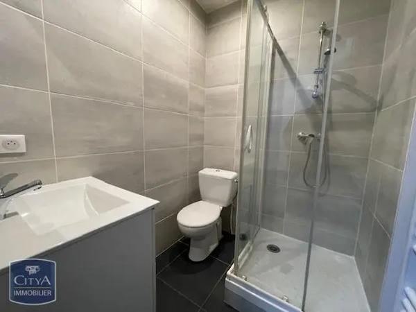 Appartement à louer 1 pièce 17.98m² Nancy (54000)