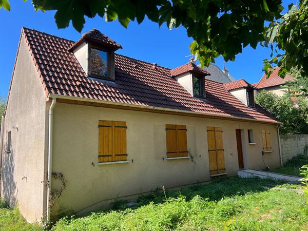 Maison Fontenay Sous Bois 4 pièce(s) 116 m2