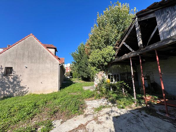 Maison Fontenay Sous Bois 4 pièce(s) 116 m2