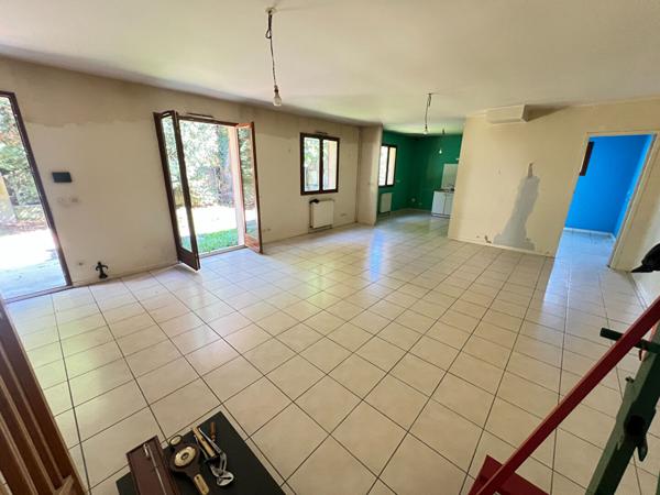 Maison Fontenay Sous Bois 4 pièce(s) 116 m2