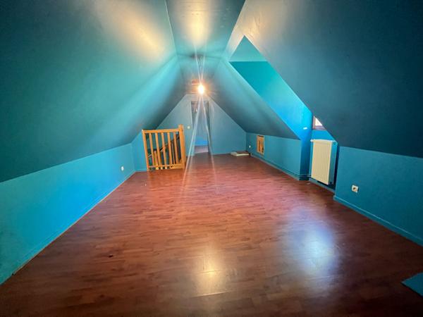 Maison Fontenay Sous Bois 4 pièce(s) 116 m2