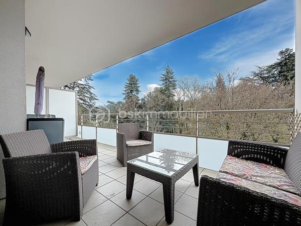 Appartement de 66,45 m²