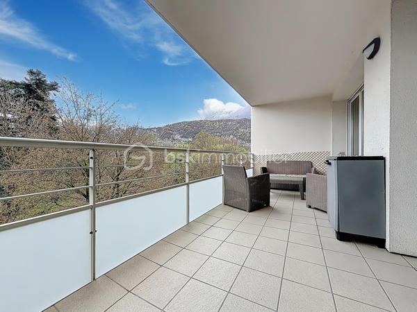 Appartement de 66,45 m²