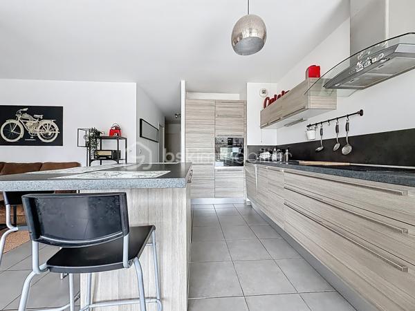 Appartement de 66,45 m²