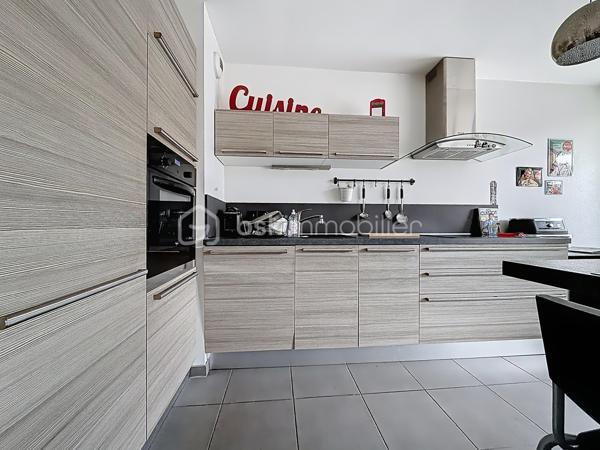 Appartement de 66,45 m²