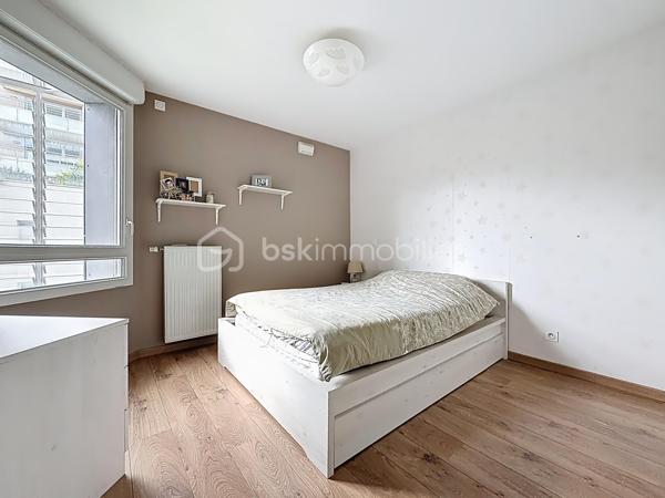 Appartement de 66,45 m²
