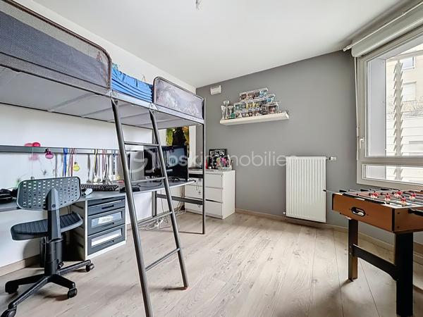 Appartement de 66,45 m²