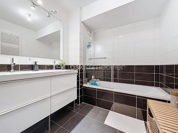 Appartement de 66,45 m²