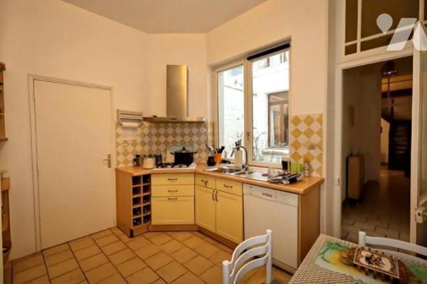 MAISON SEMI MITOYENNE PROCHE CENTRE VILLE