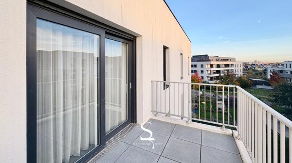 SPÉCIAL INVESTISSEUR - Appartement T2 HOENHEIM (67)