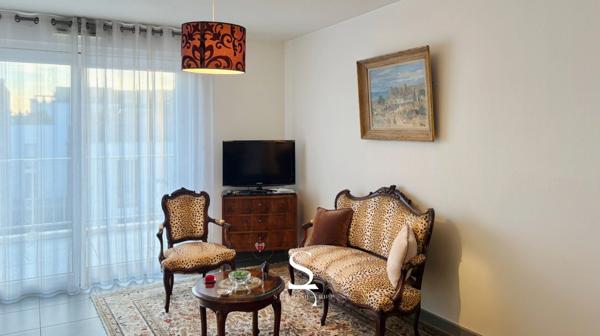 SPÉCIAL INVESTISSEUR - Appartement T2 HOENHEIM (67)