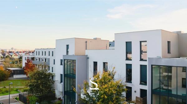 SPÉCIAL INVESTISSEUR - Appartement T2 HOENHEIM (67)