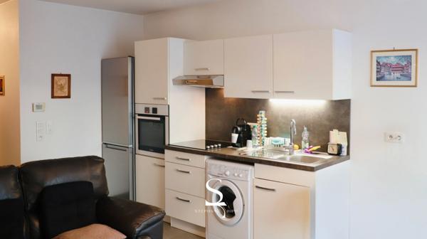 SPÉCIAL INVESTISSEUR - Appartement T2 HOENHEIM (67)