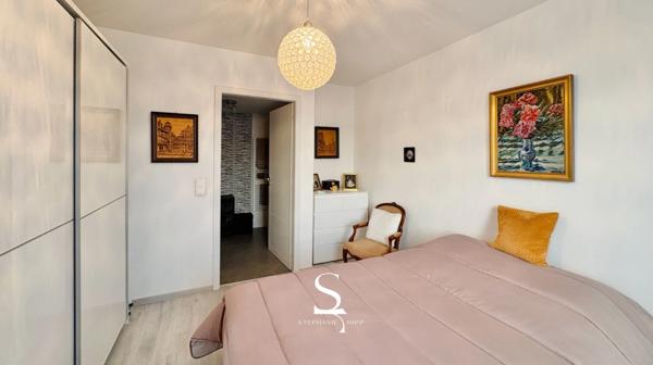 SPÉCIAL INVESTISSEUR - Appartement T2 HOENHEIM (67)