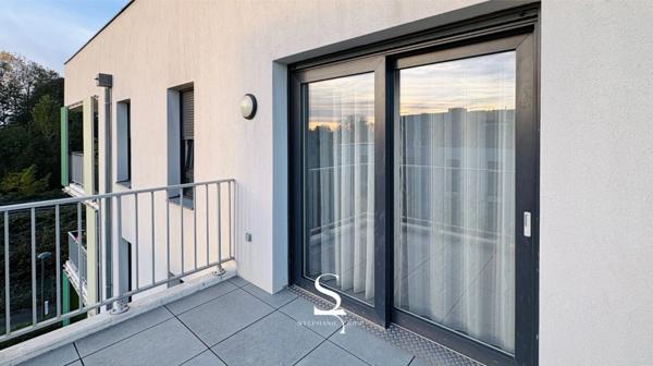 SPÉCIAL INVESTISSEUR - Appartement T2 HOENHEIM (67)