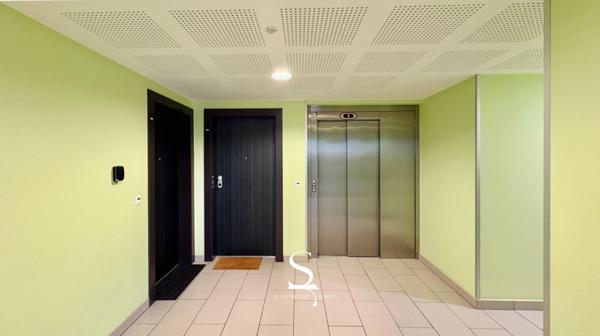 SPÉCIAL INVESTISSEUR - Appartement T2 HOENHEIM (67)