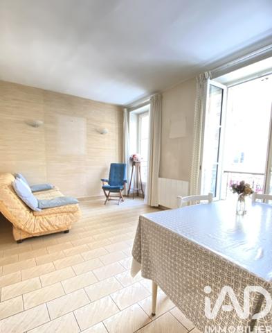 Appartement à vendre 3 pièces 54 m² Paris 17